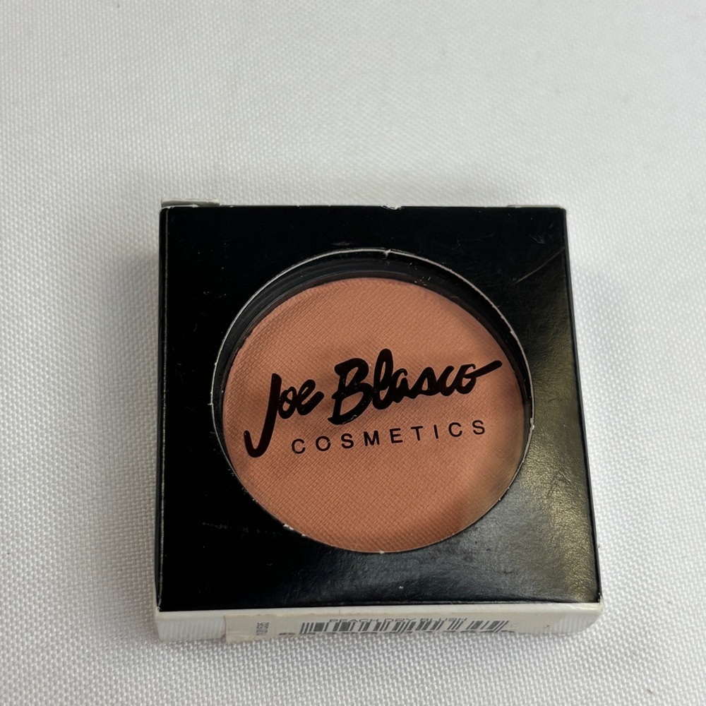 NEW Joe Blasco Cosmetics Peach Dry Blush .09 oz.